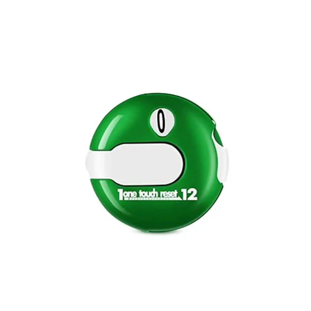 Golf Score Counter and Glove Clip product with accessories