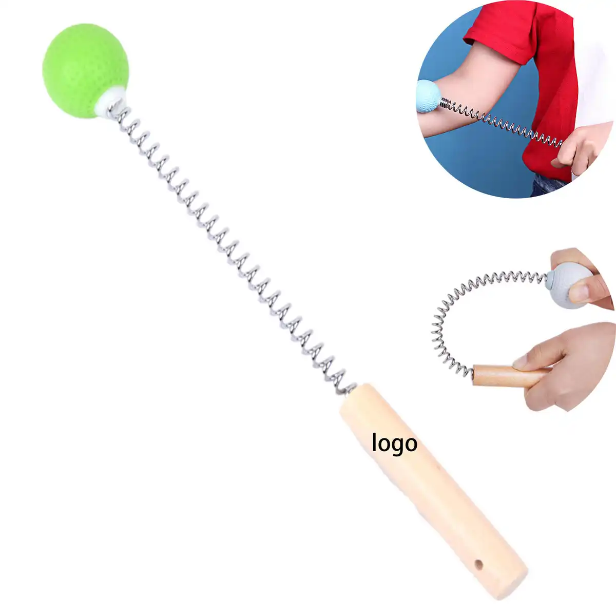 Percussion Muscle Relief Hammer