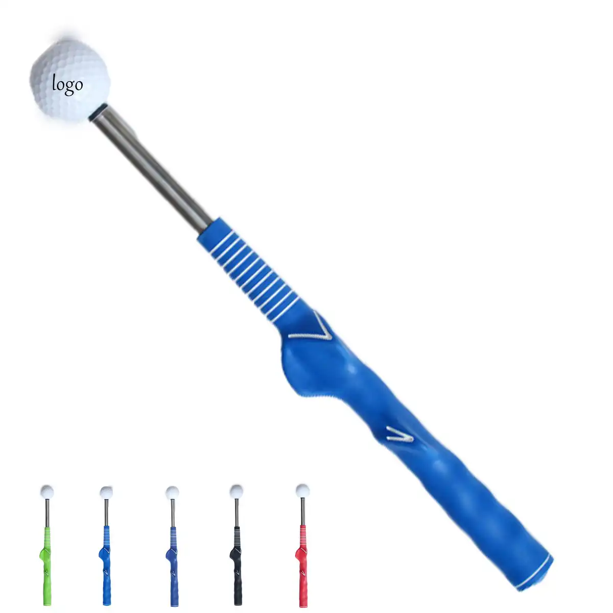 Pro Golf Swing Trainer Stick product detail view
