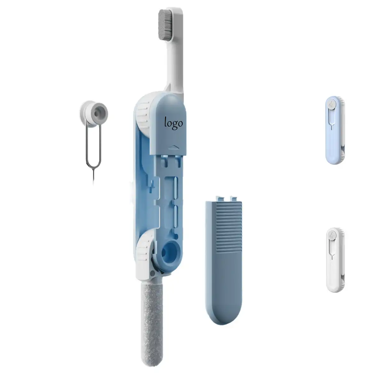 Versatile Electronics Cleaning Brush Set product detail view