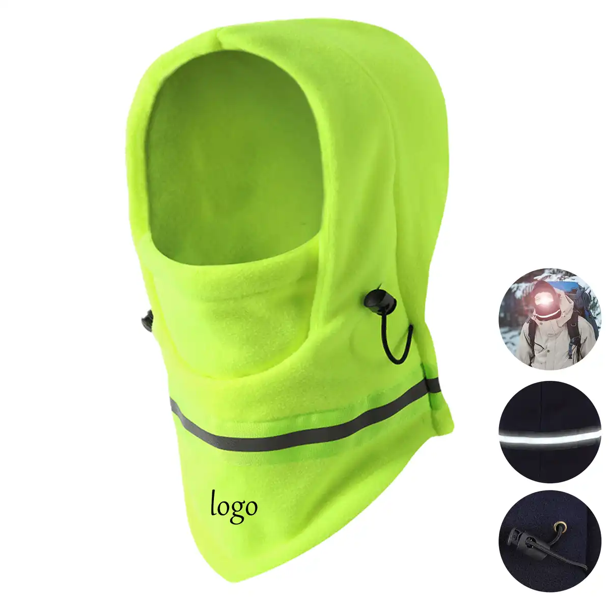 Thermal Reflective Winter Balaclava