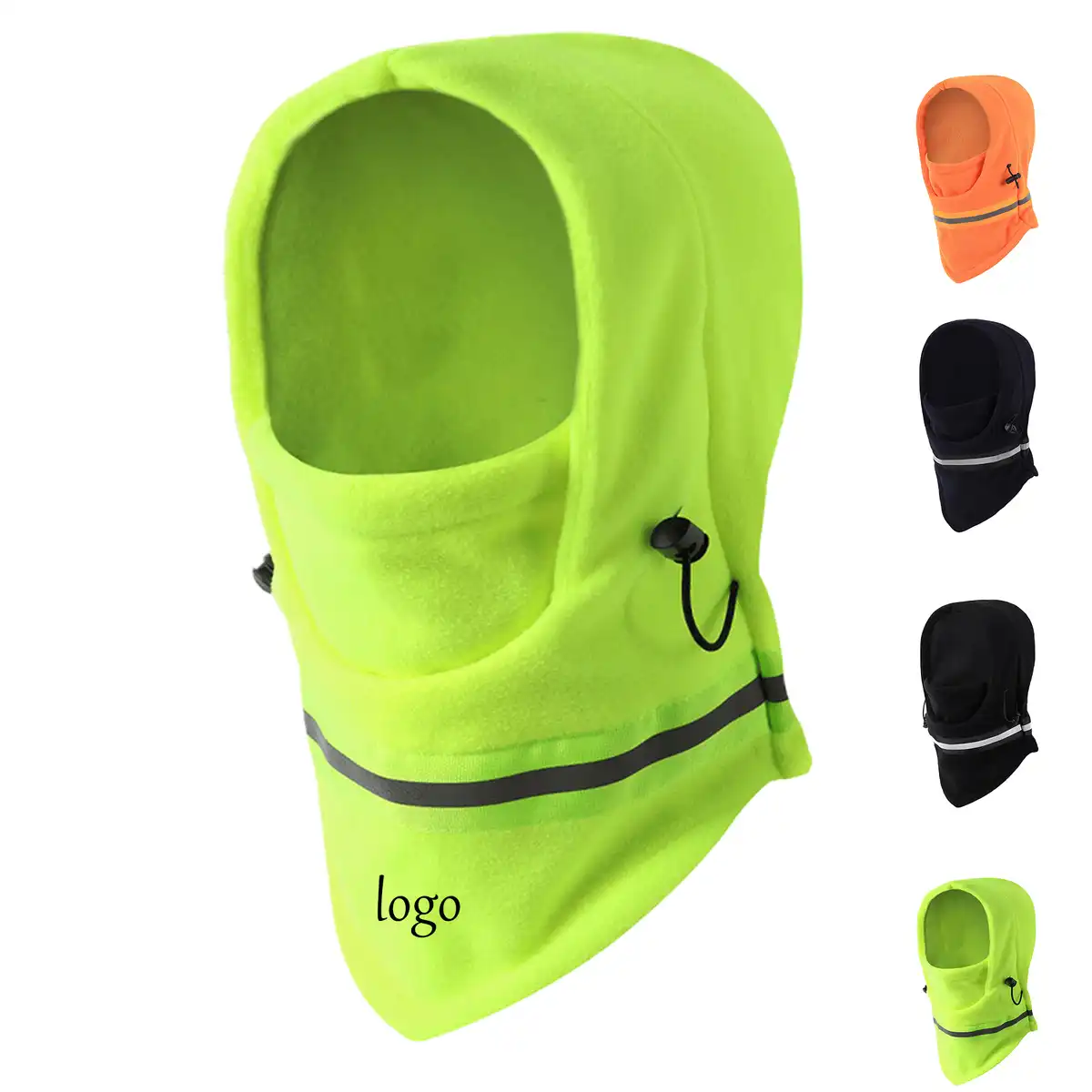 Thermal Reflective Winter Balaclava product detail view