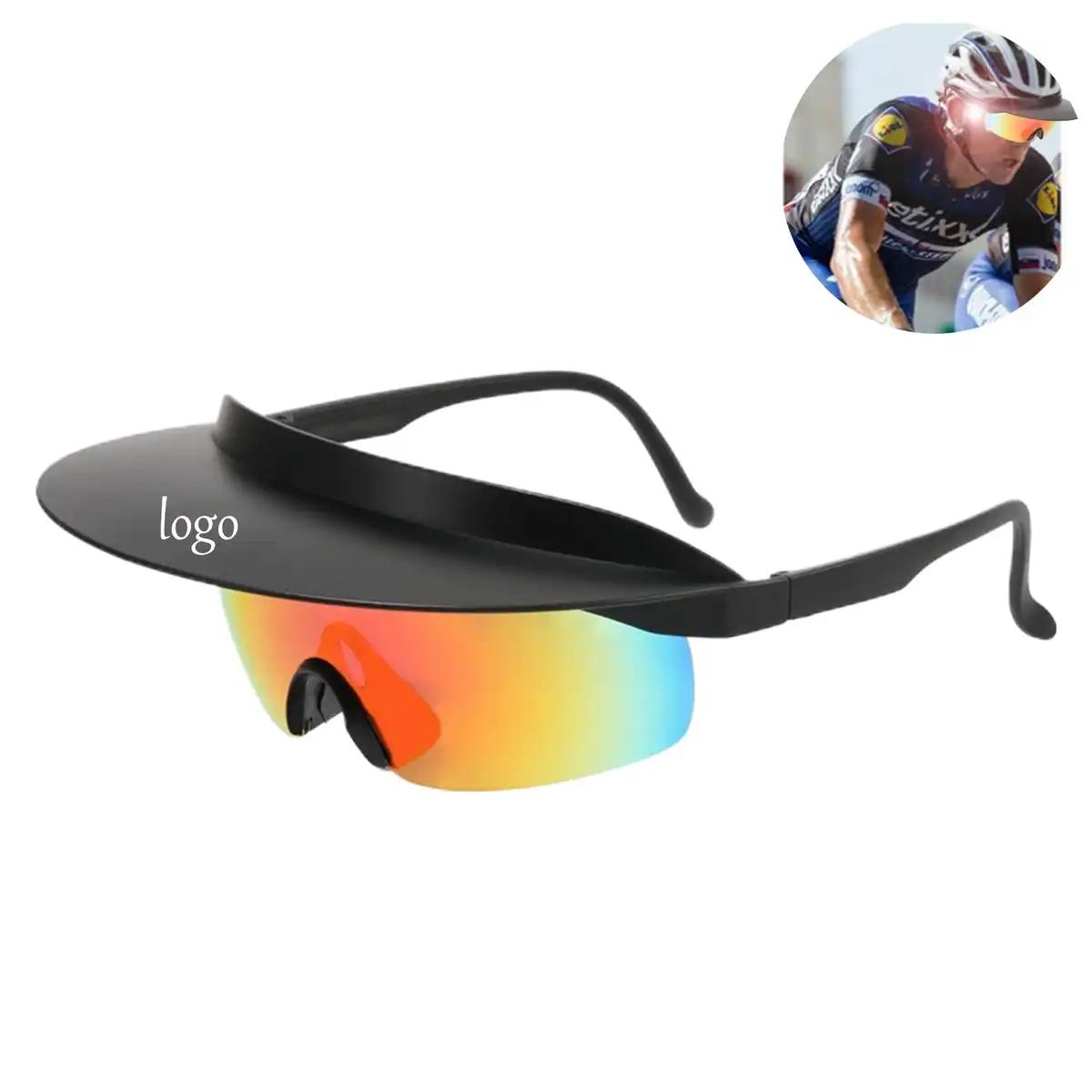 Windproof Sports Sunglasses