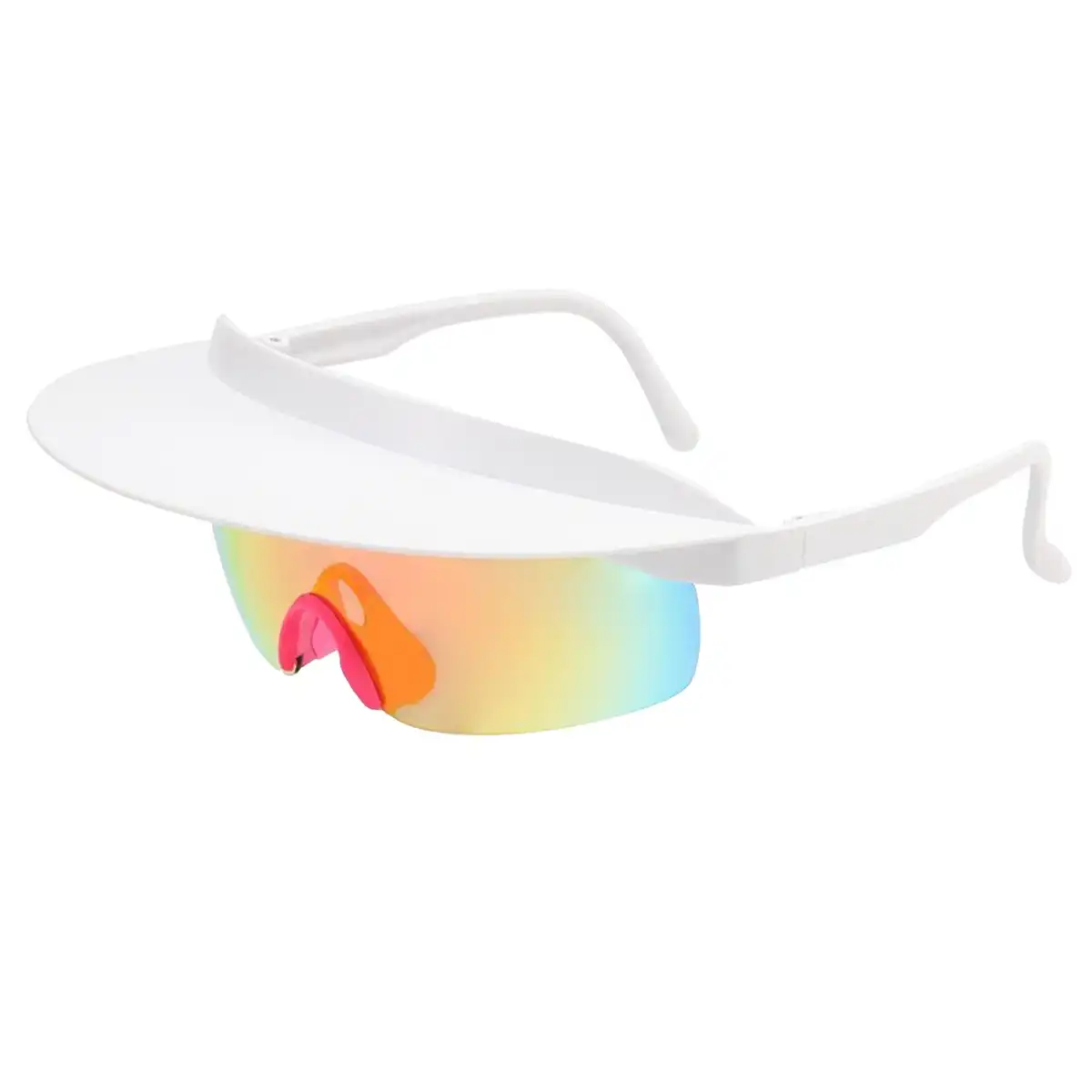 Windproof Sports Sunglasses product with accessories