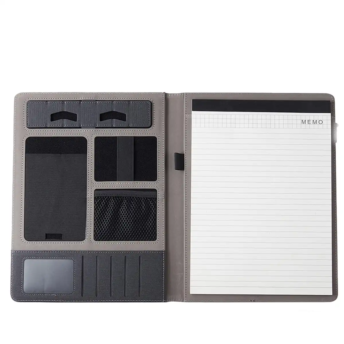 Executive Leather Portfolio Organizer additional product view