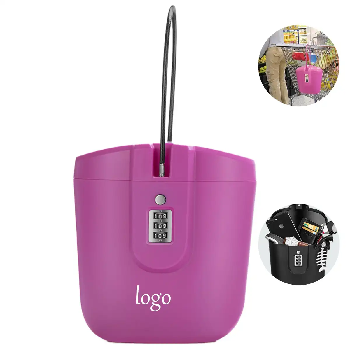 Secure Travel Lock Box