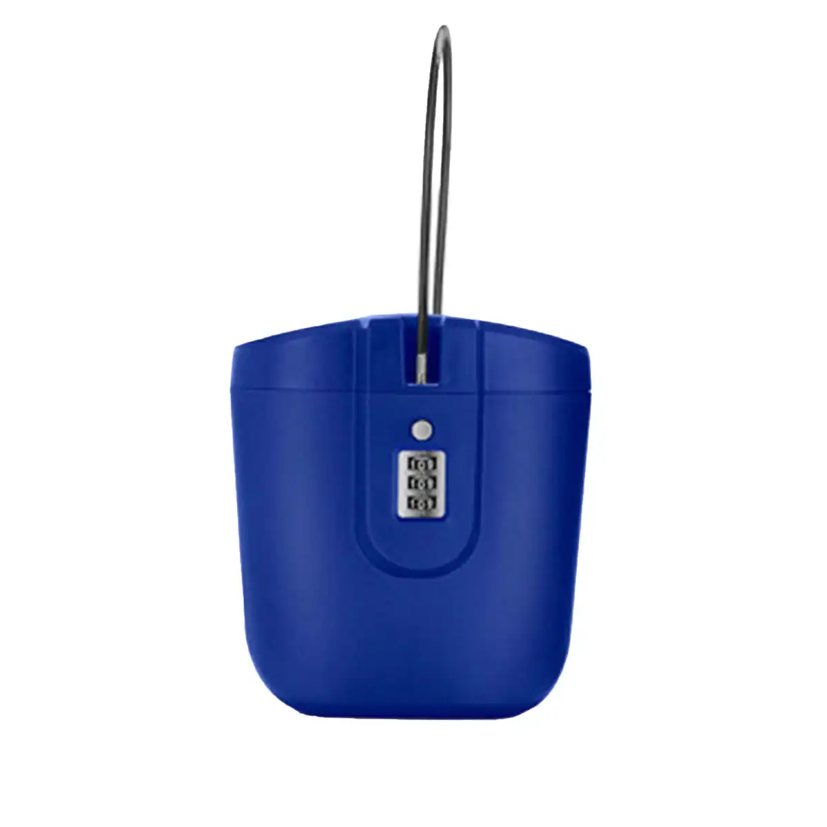 Secure Travel Lock Box alternate product angle