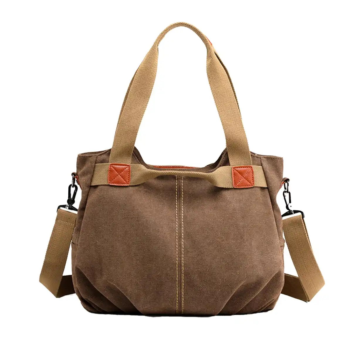 Durable Vintage Canvas Tote additional product view