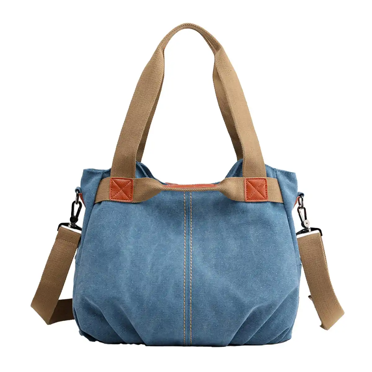 Durable Vintage Canvas Tote product image 10