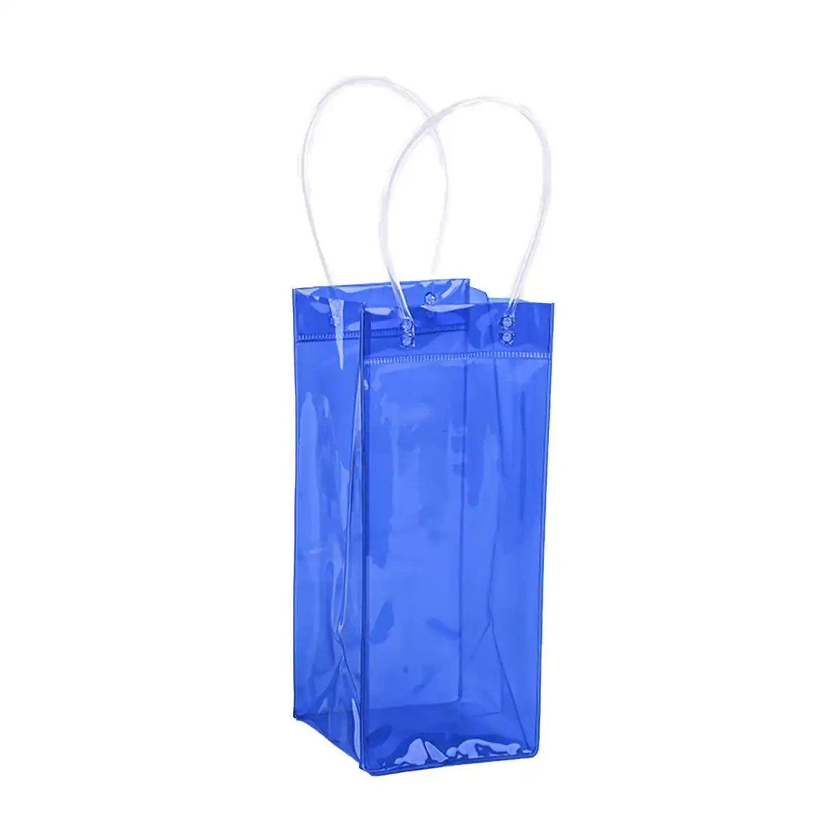 Waterproof Clear Carrier Tote product close-up