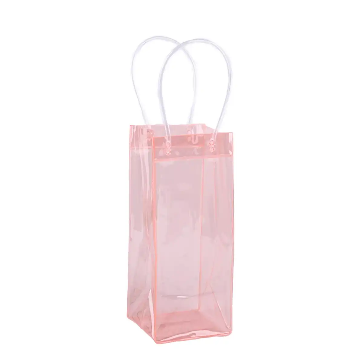 Waterproof Clear Carrier Tote product with accessories
