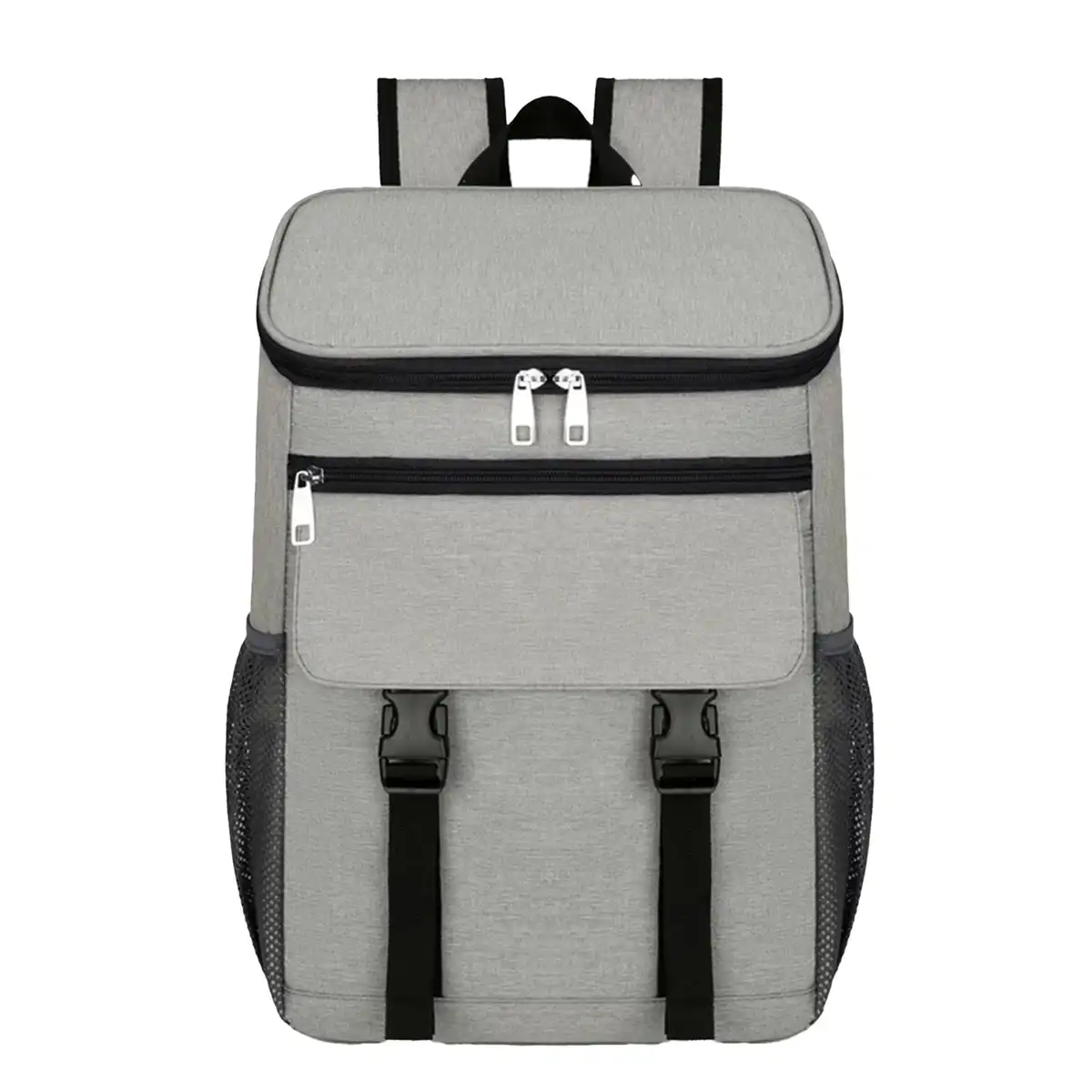 Insulated Waterproof Cooler Backpack product close-up