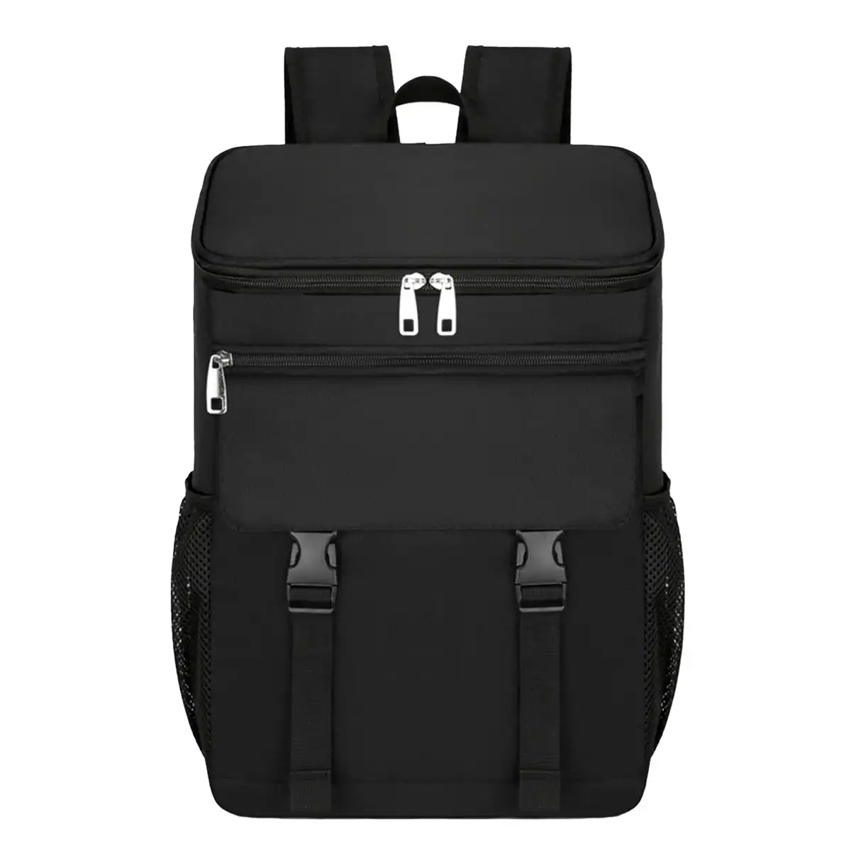 Insulated Waterproof Cooler Backpack product with accessories