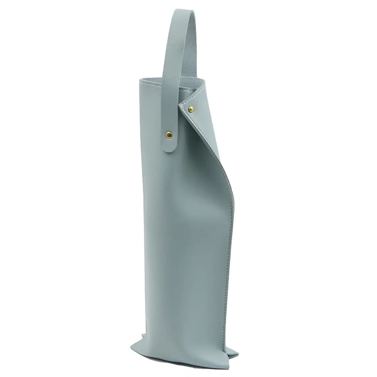 Premium Leather Wine Carrier alternate product angle