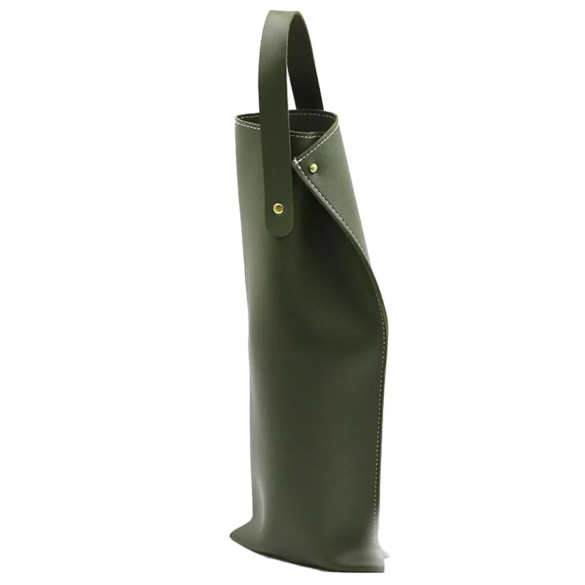 Premium Leather Wine Carrier additional product view
