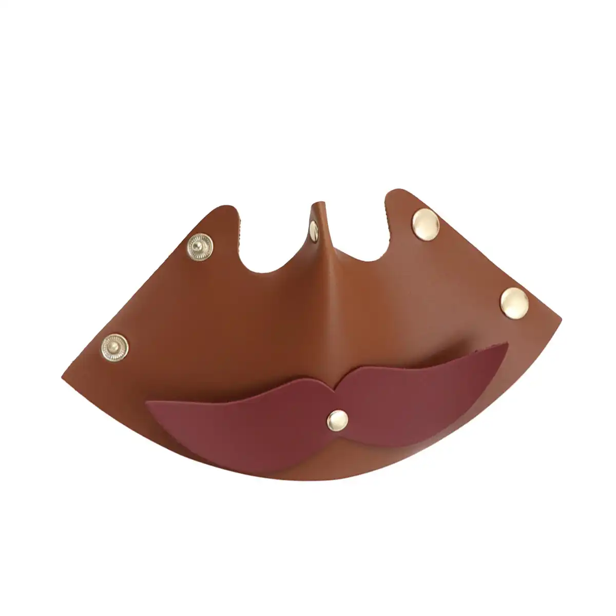 Leather Eyeglass Display Stand additional product view