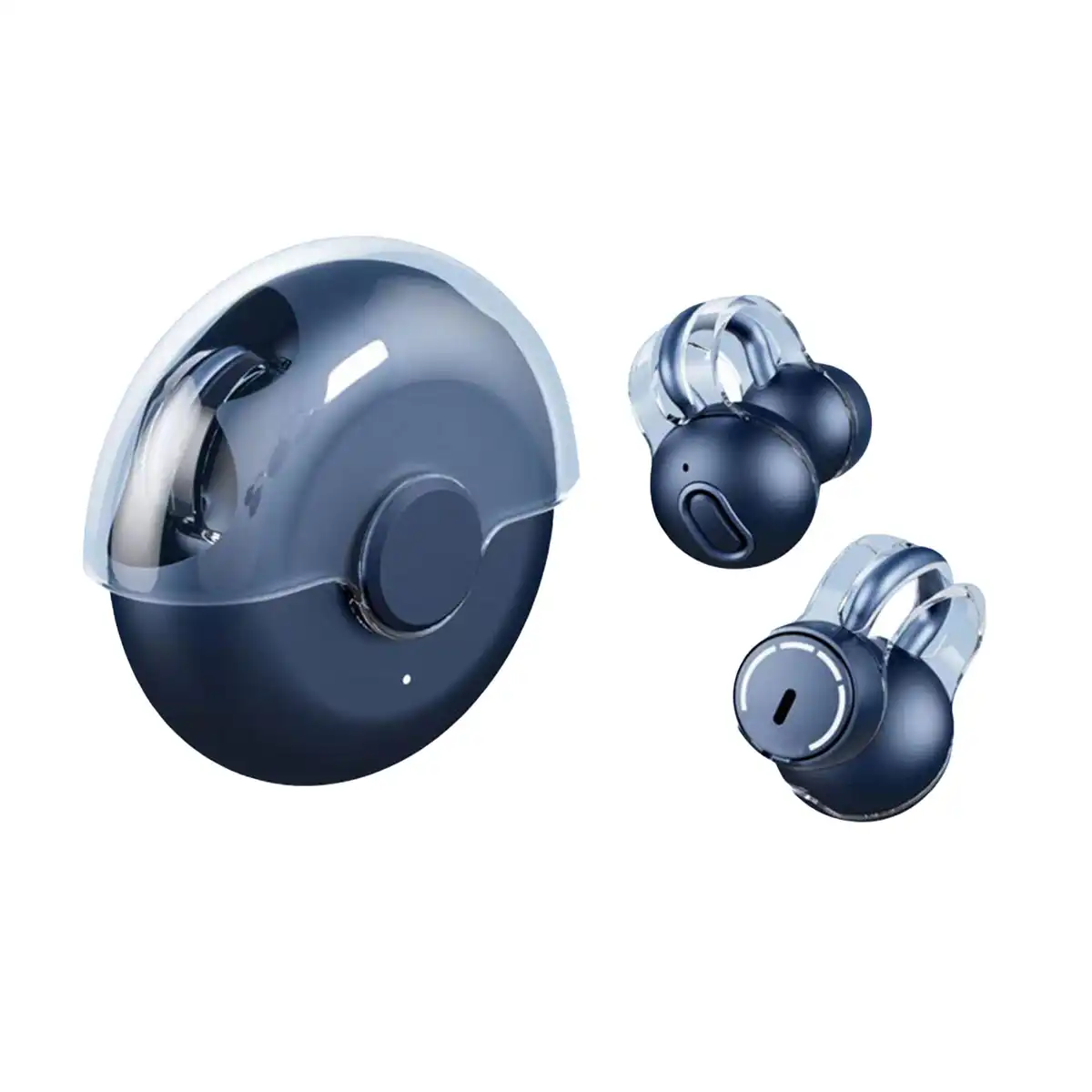 Wireless Sport Earphones Noise Cancelling product close-up