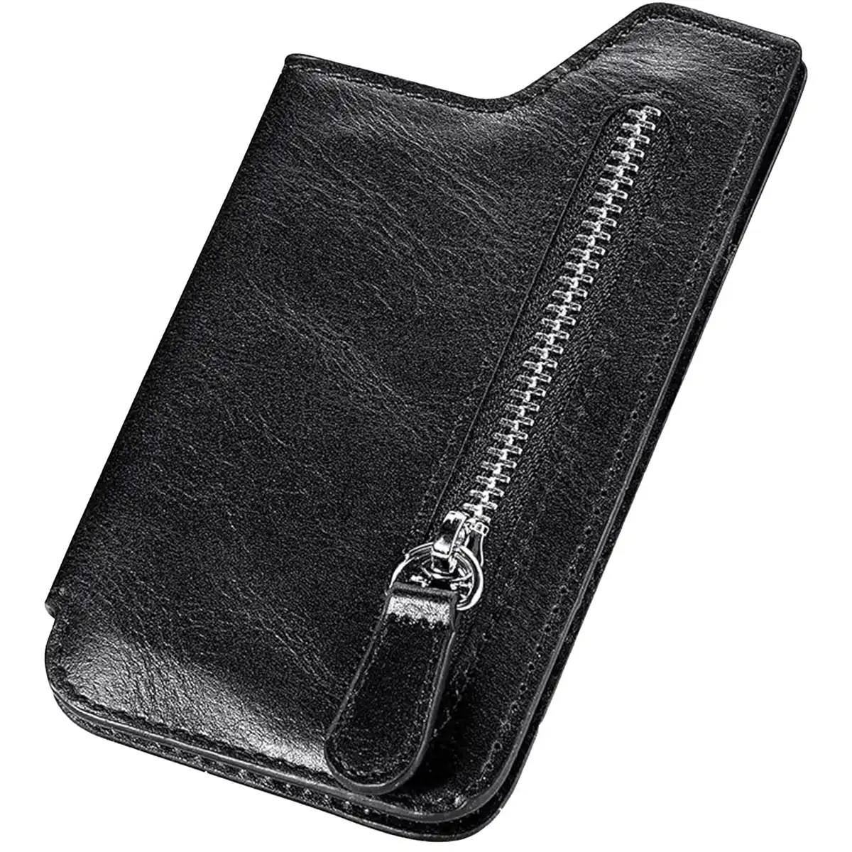 Slim Leather Phone Wallet Case alternate product angle