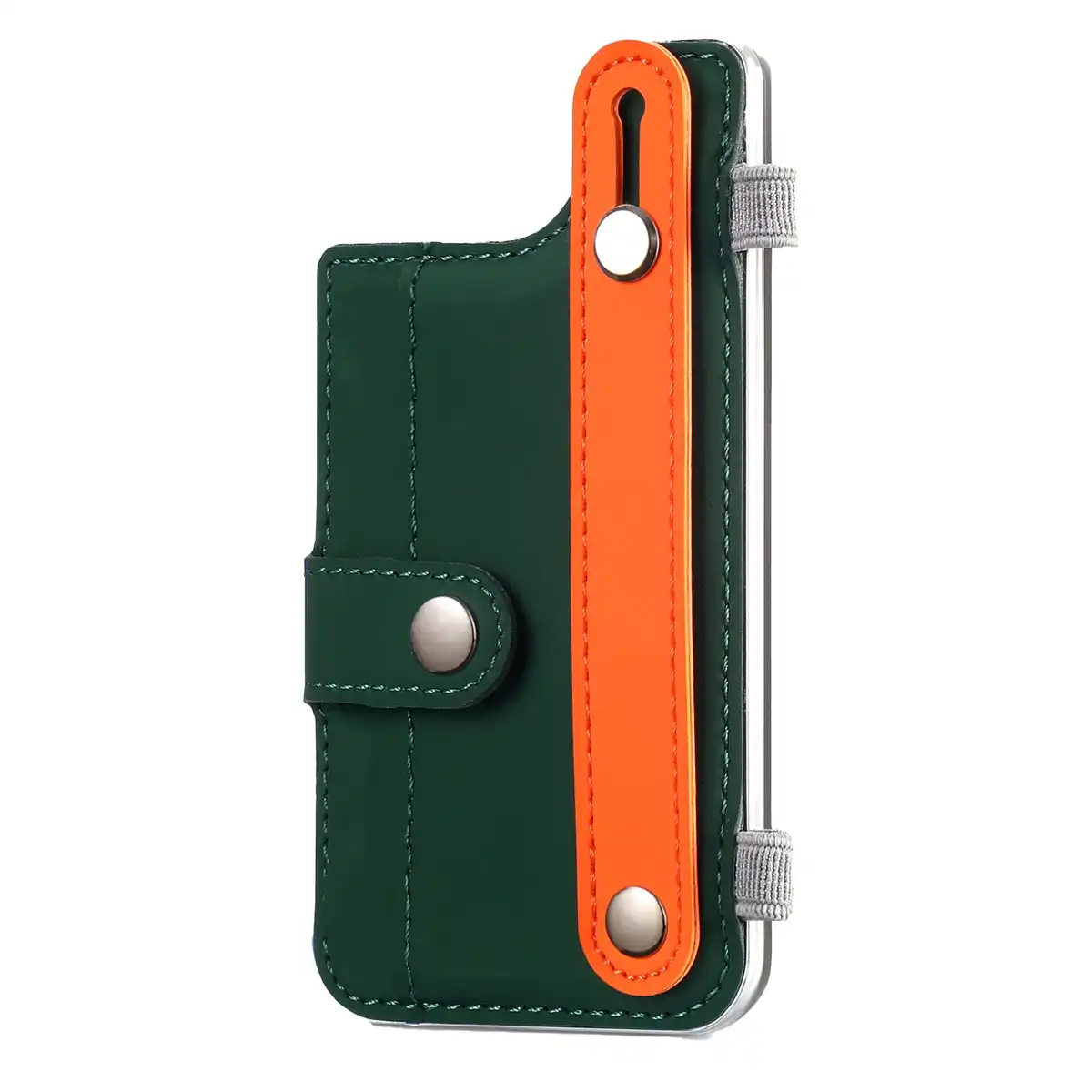 Leather Phone Stand Card Holder additional product view