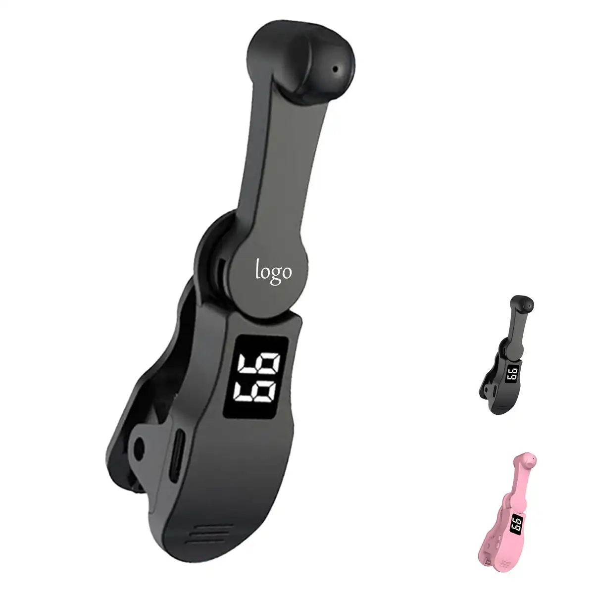 Silent Digital Tally Counter product detail view