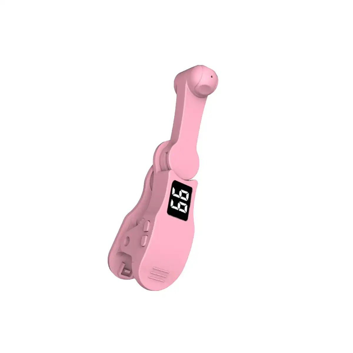 Silent Digital Tally Counter alternate product angle