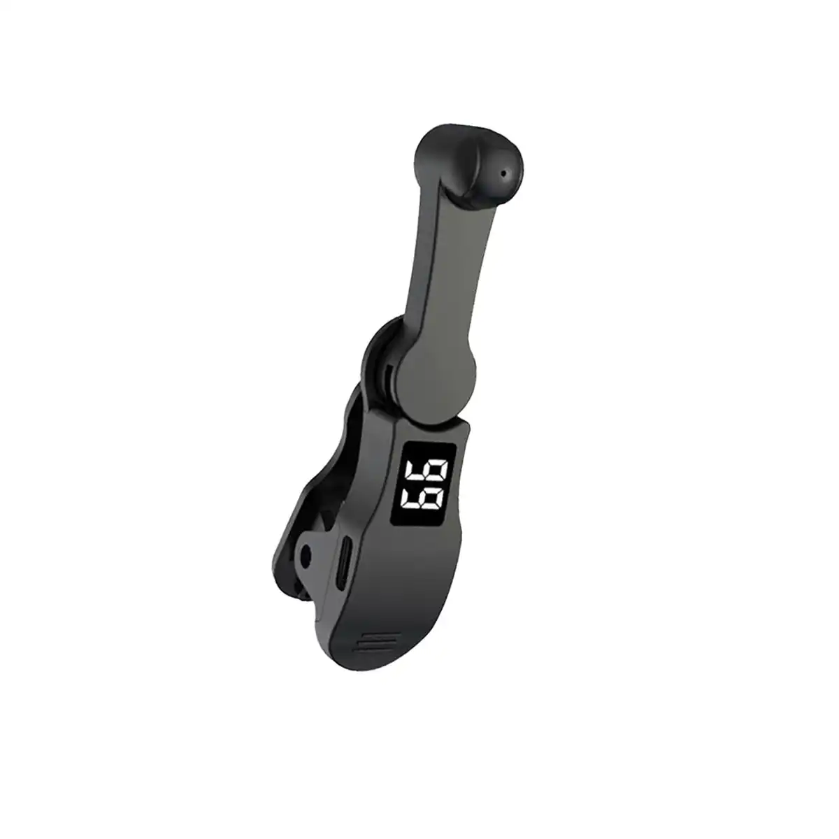 Silent Digital Tally Counter product close-up