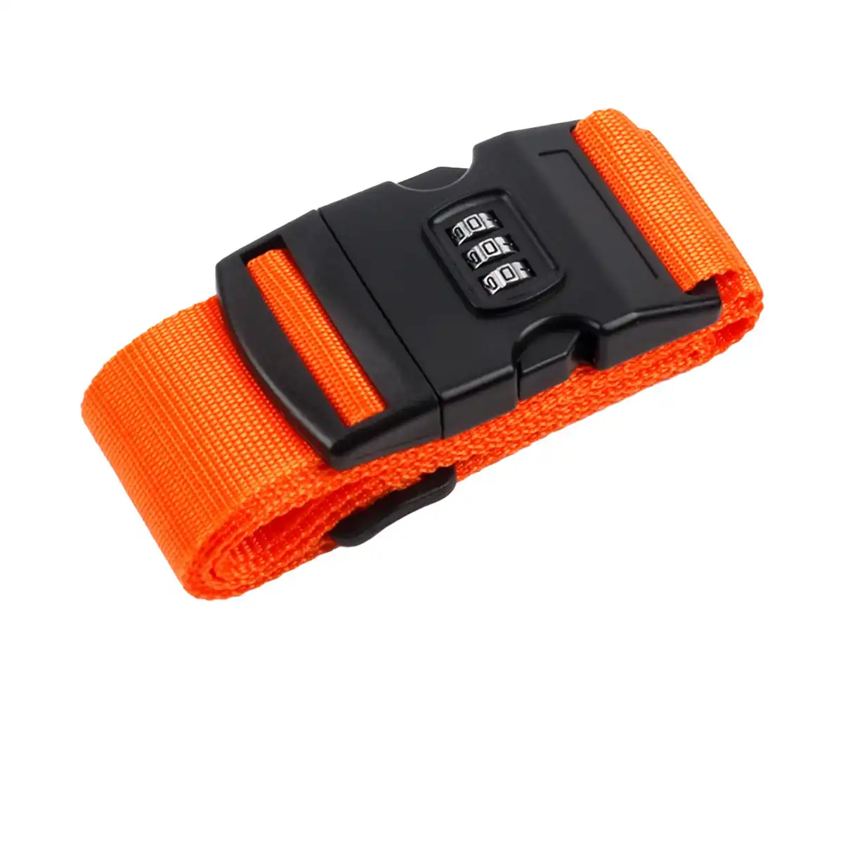 Secure Travel Luggage Lock Strap product image 9