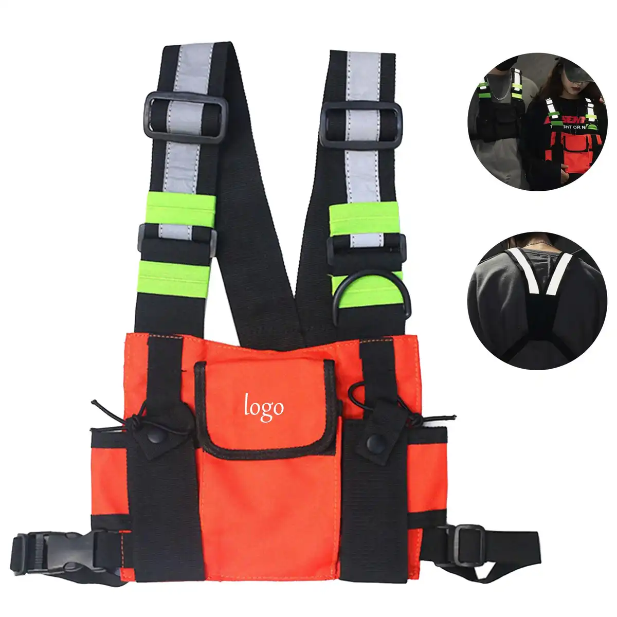 Tactical Utility Vest Carrier
