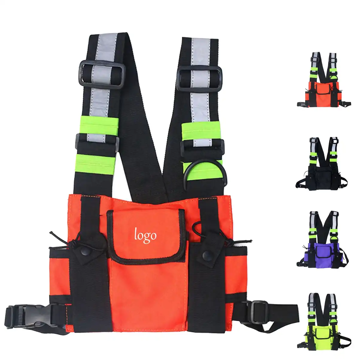 Tactical Utility Vest Carrier product detail view