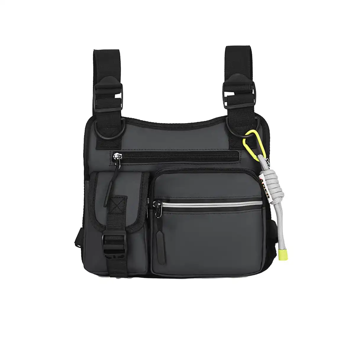 Tactical Chest Pack Vest product close-up