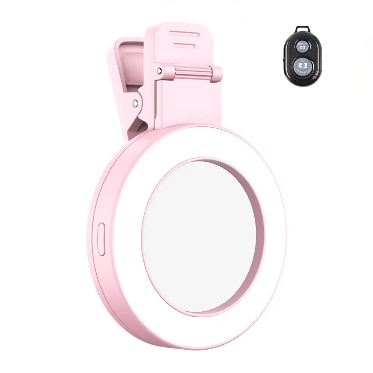 LED Selfie Mirror with Remote additional product view