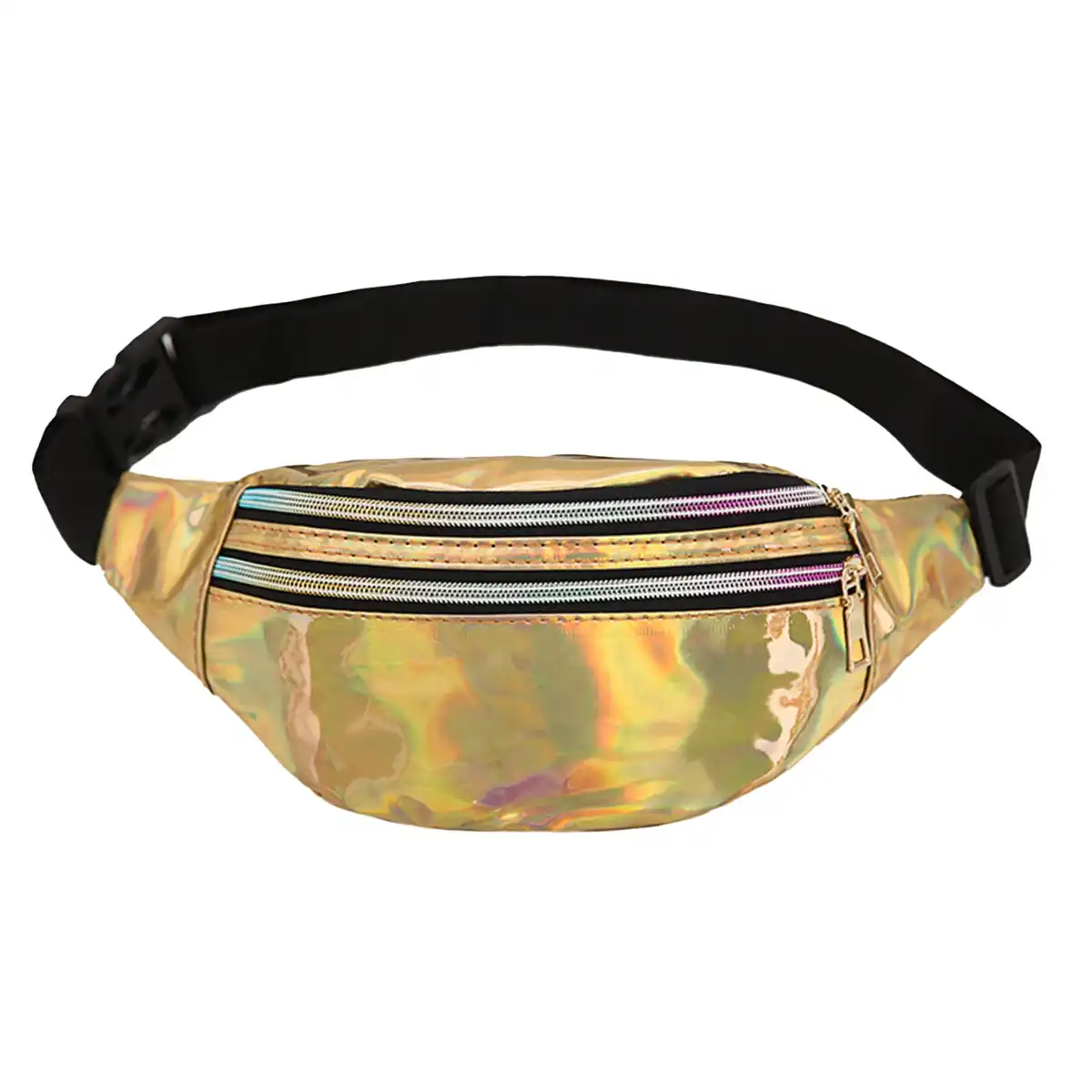 Holographic Waterproof Waist Pack additional product view