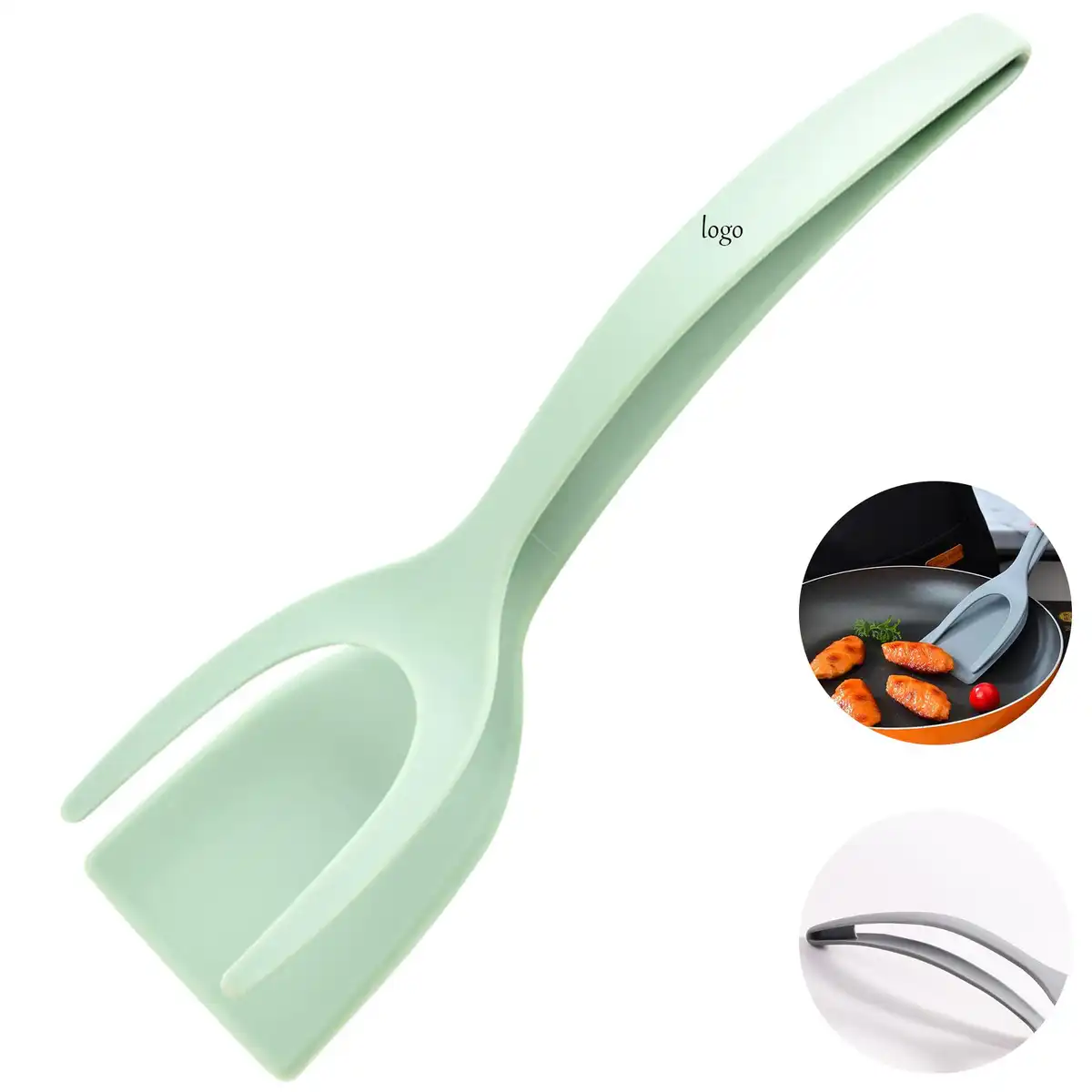 Heat Resistant Egg Turner Spatula