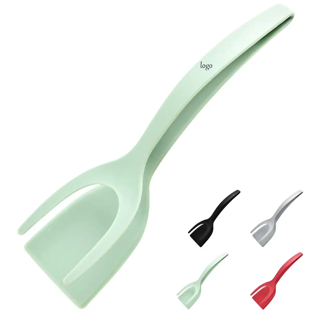 Heat Resistant Egg Turner Spatula product detail view