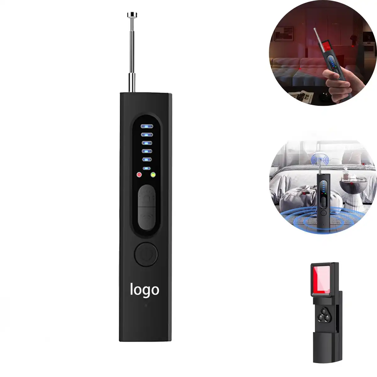 Advanced Spy Camera Finder