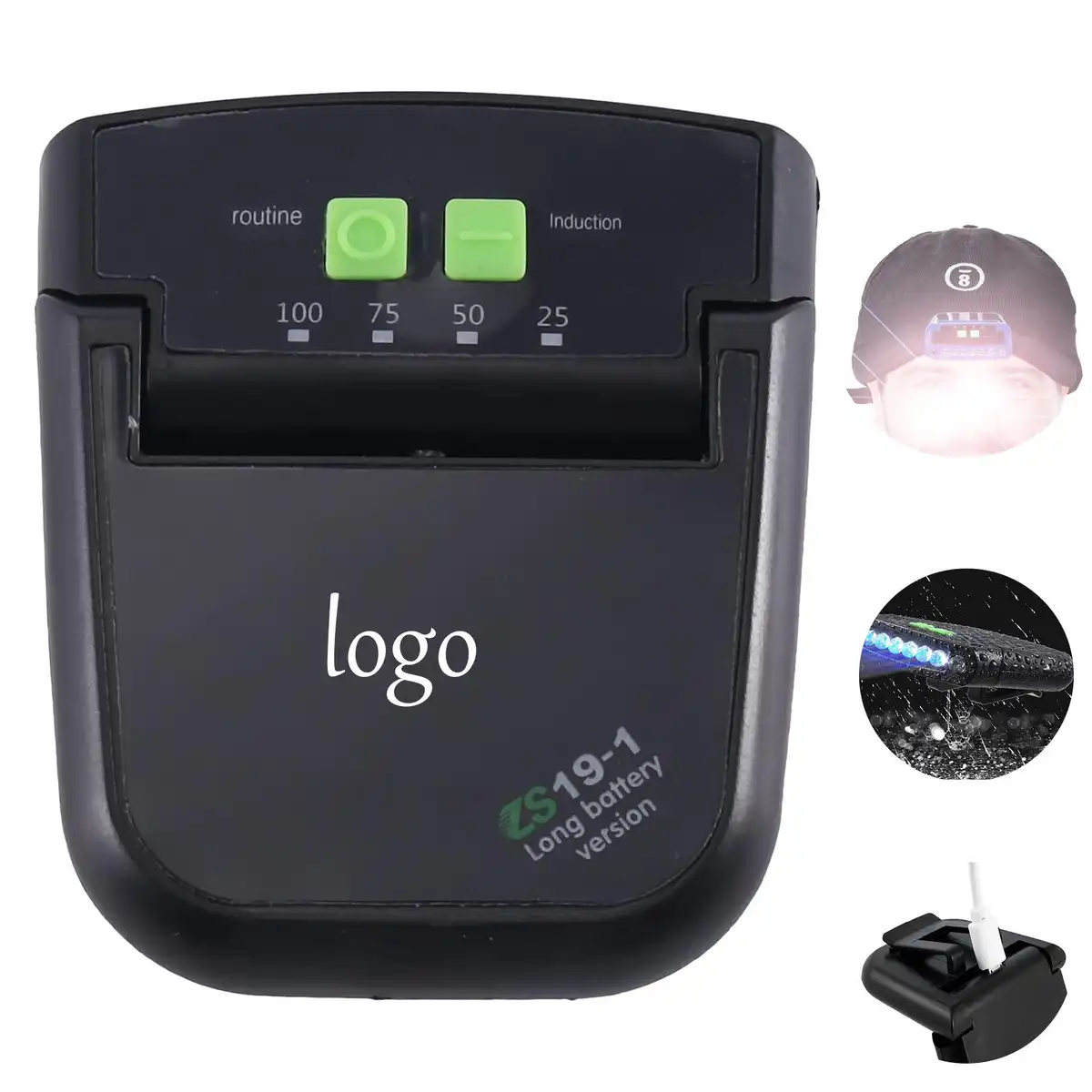 Motion Sensor Cap Light