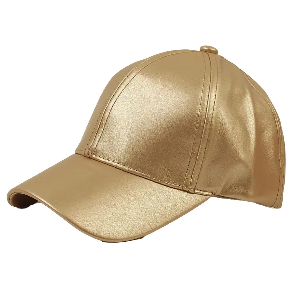Premium PU Leather Baseball Cap product image 9