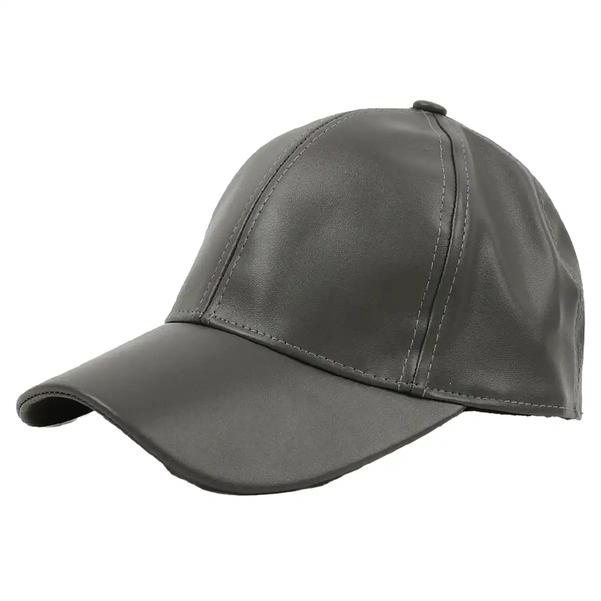 Premium PU Leather Baseball Cap product image 10
