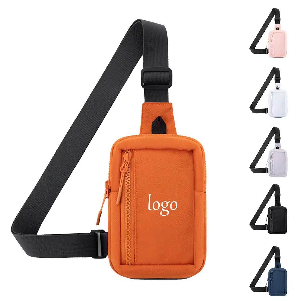 Versatile Lightweight Chest Pack product detail view