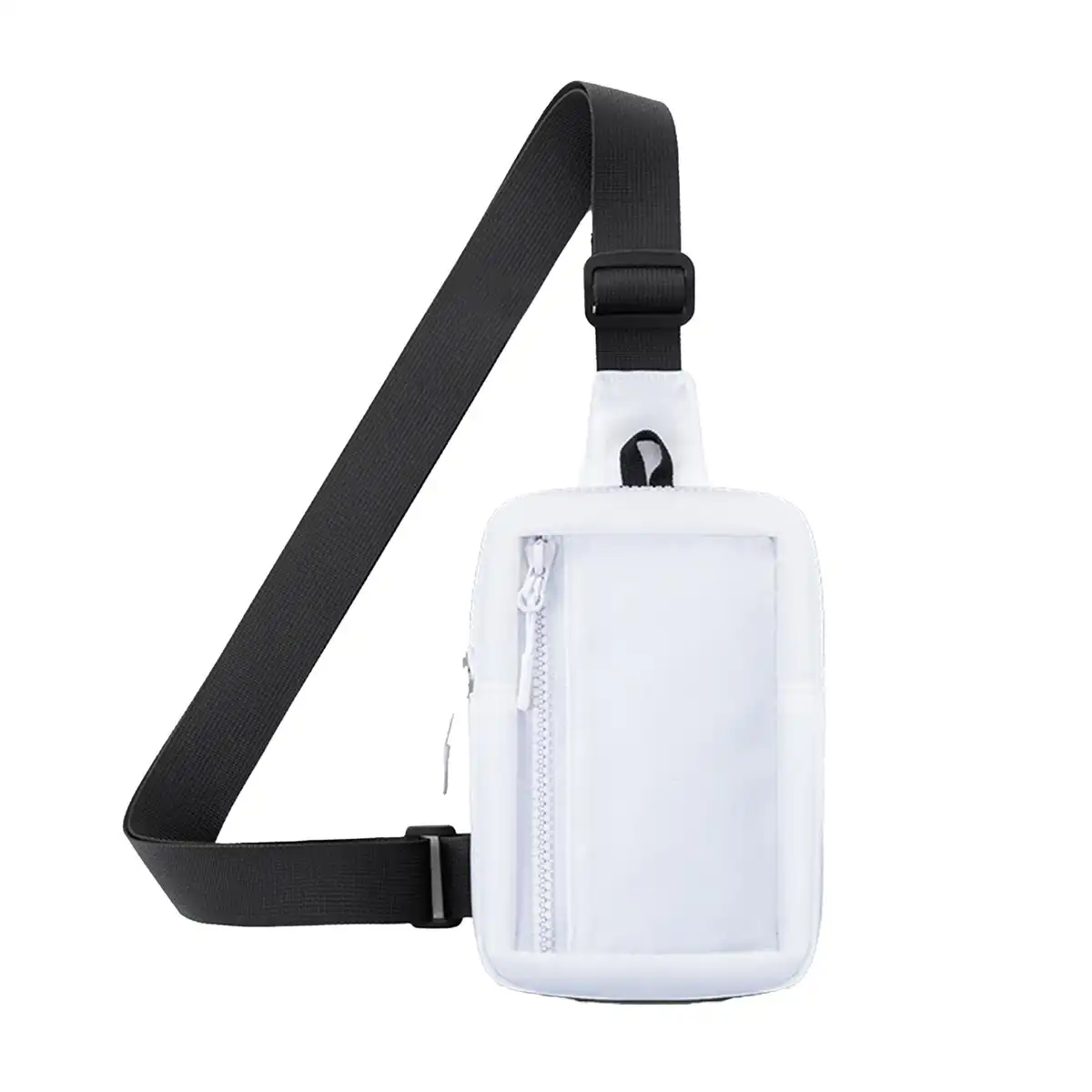 Versatile Lightweight Chest Pack custom logo imprint view