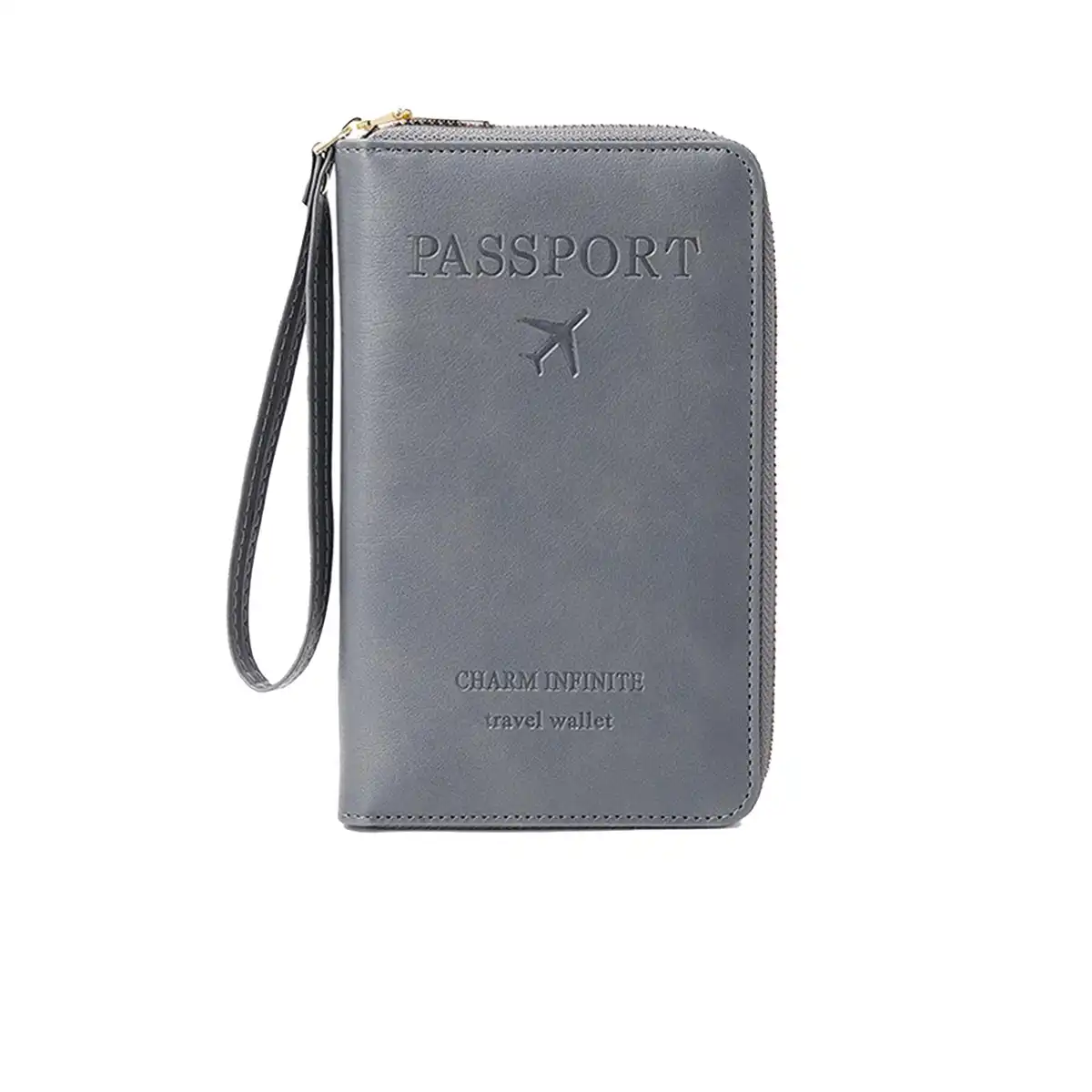 Travel Passport Organizer RFID Wallet additional product view