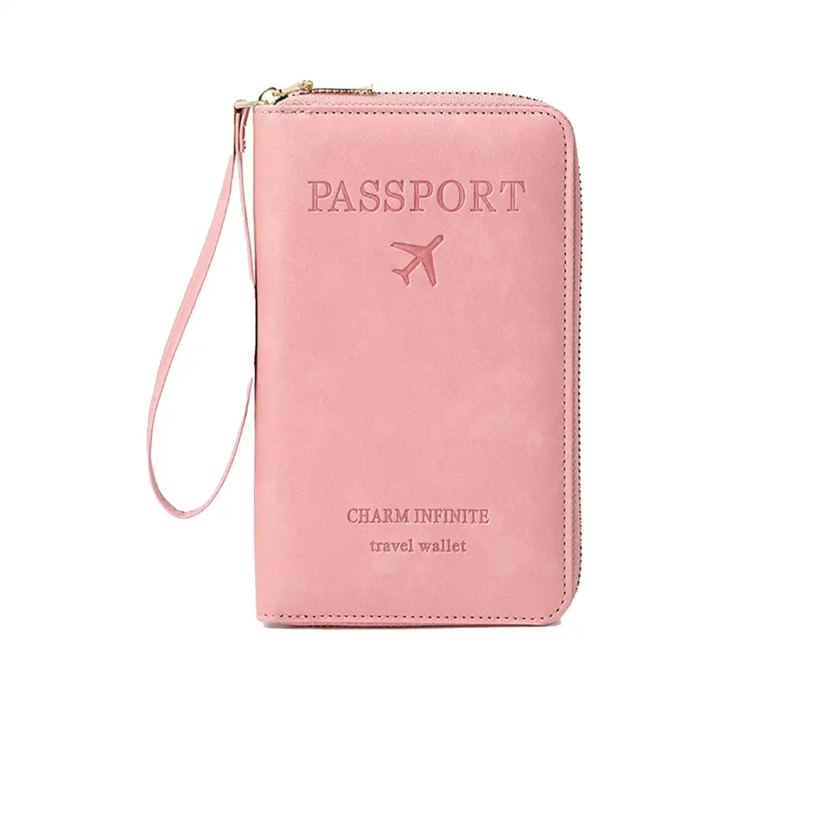 Travel Passport Organizer RFID Wallet product image 9