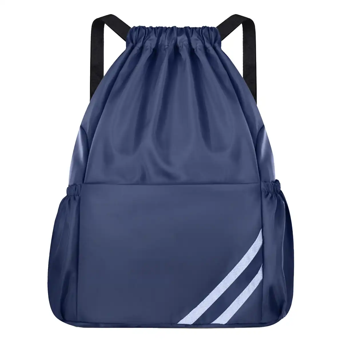 Oxford Drawstring Gym Sack alternate product angle
