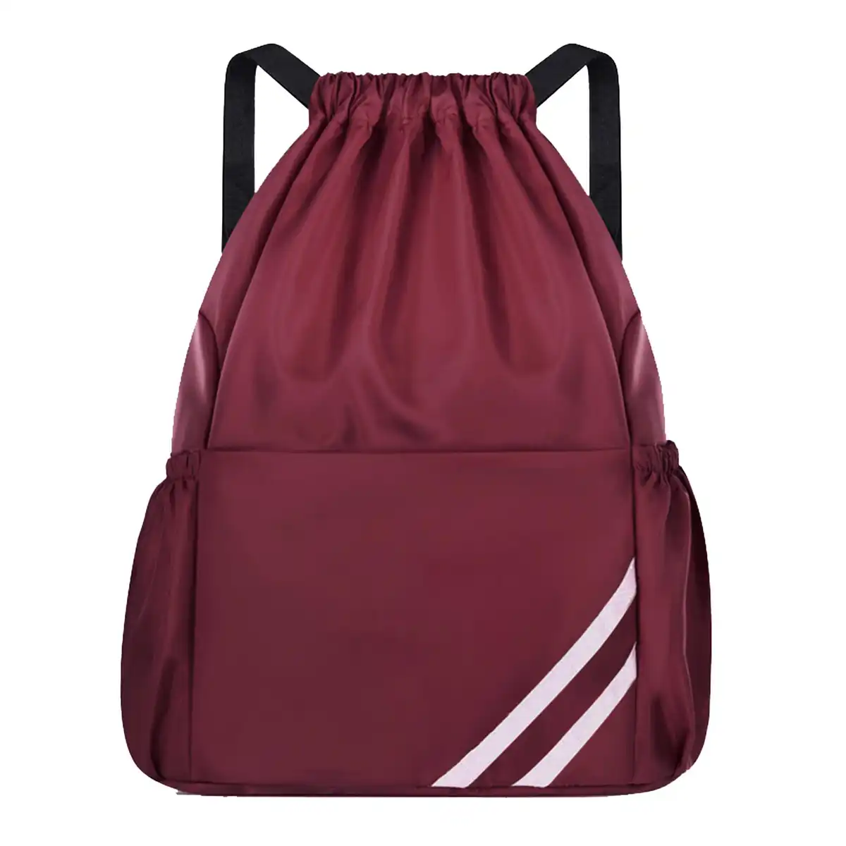 Oxford Drawstring Gym Sack product close-up