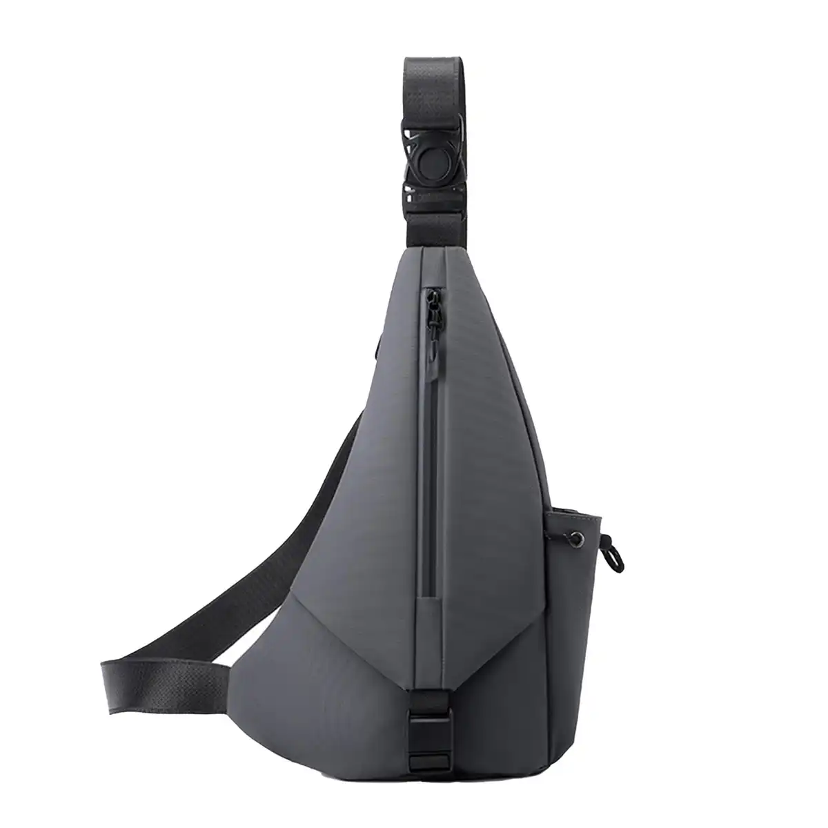 Waterproof Sling Crossbody Bag product close-up