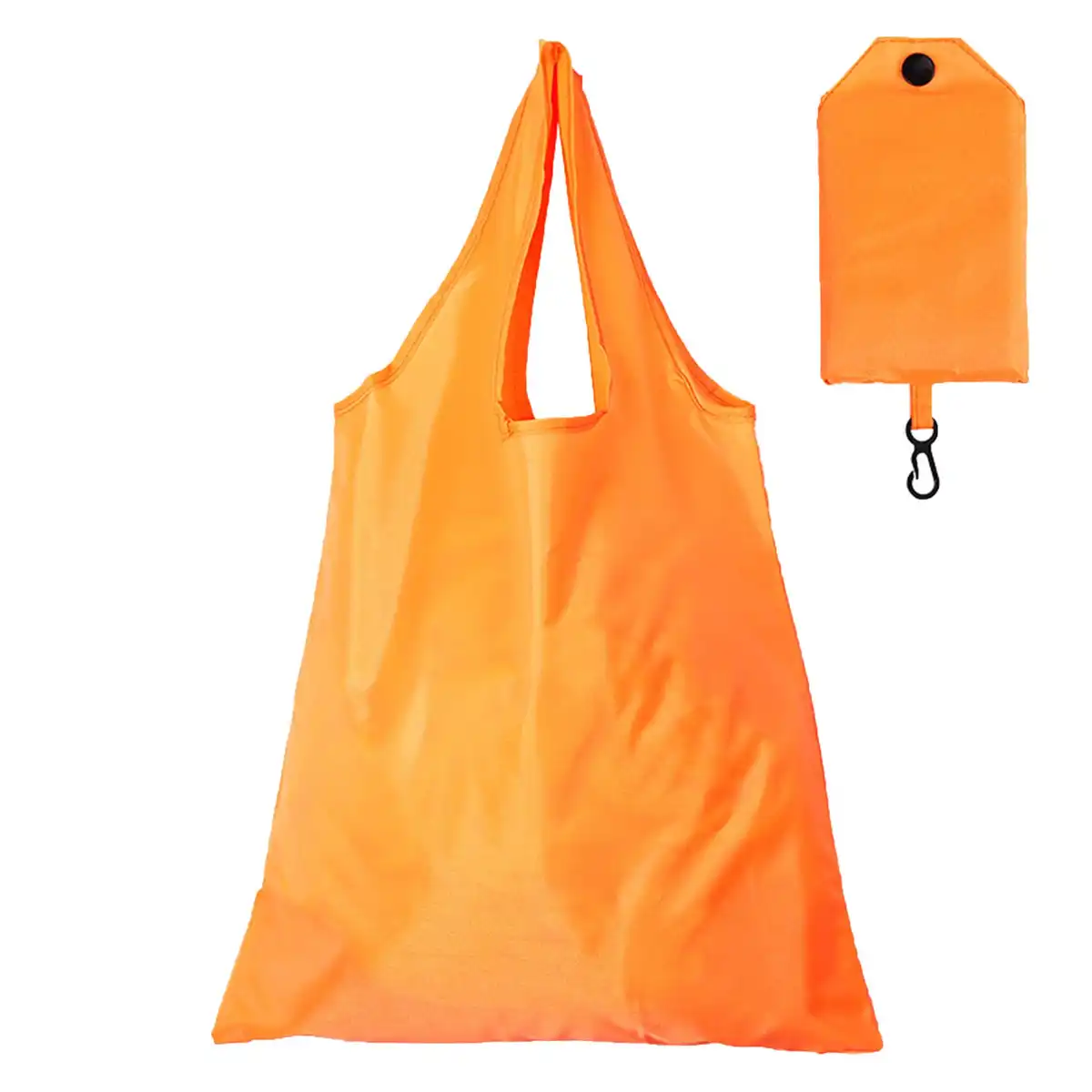 Foldable Nylon Shopping Tote additional product view