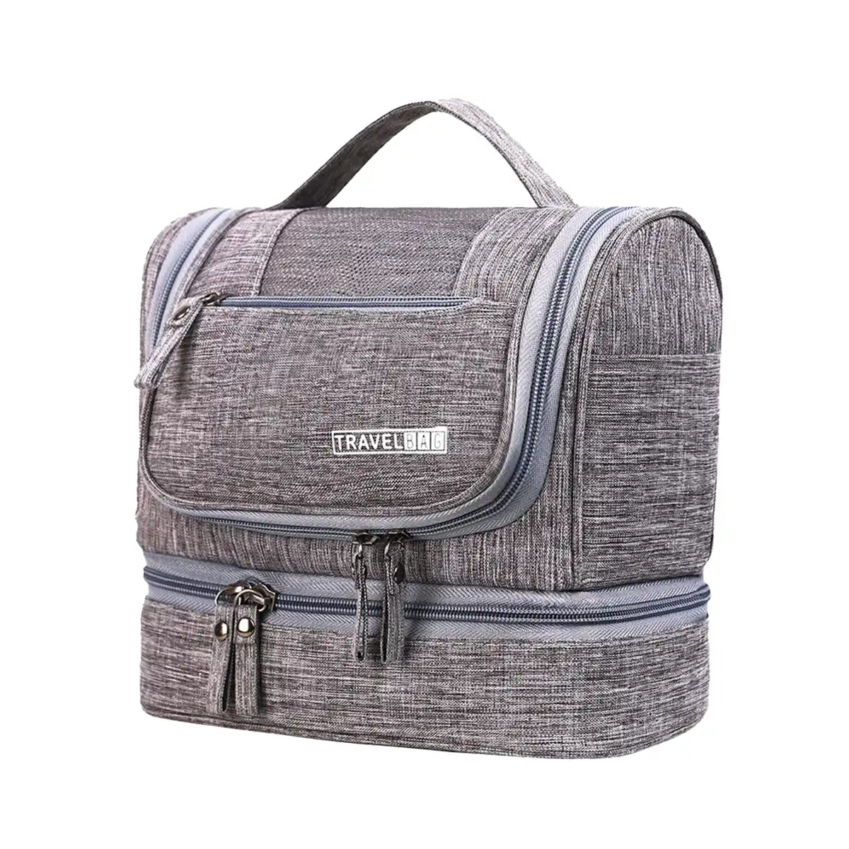 Waterproof Hanging Toiletry Organizer product close-up