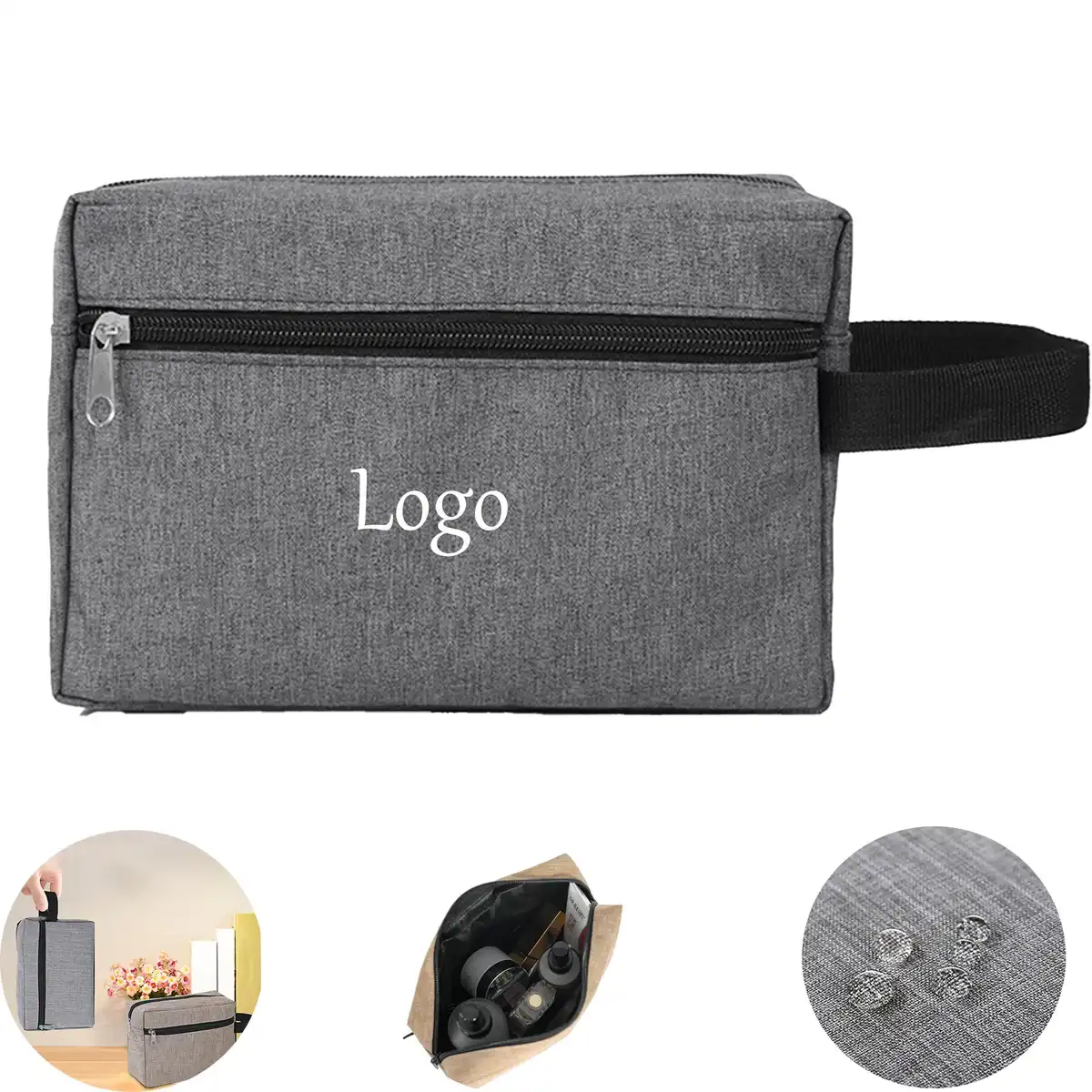 Oxford Travel Toiletry Organizer