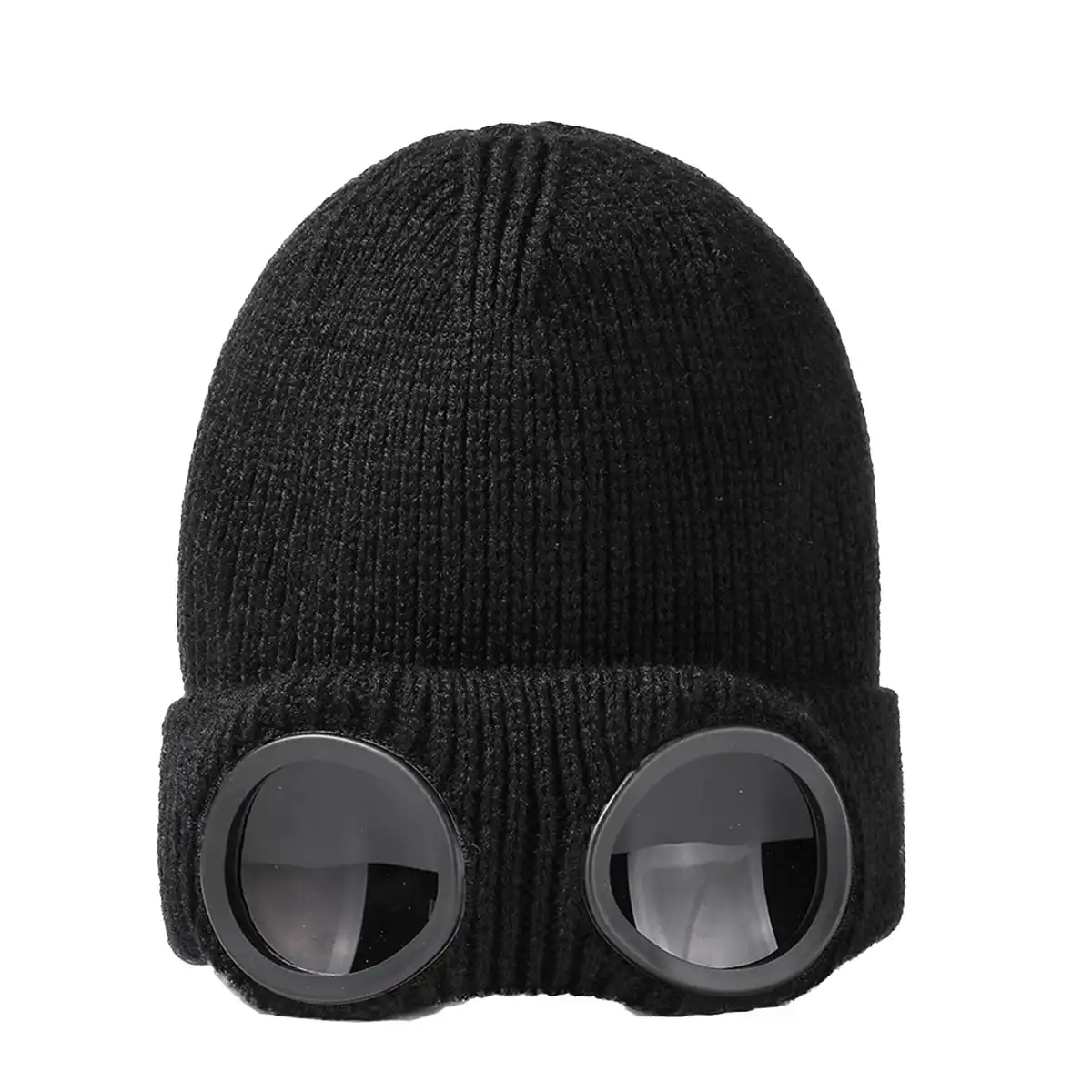 Cozy Winter Knit Beanie alternate product angle