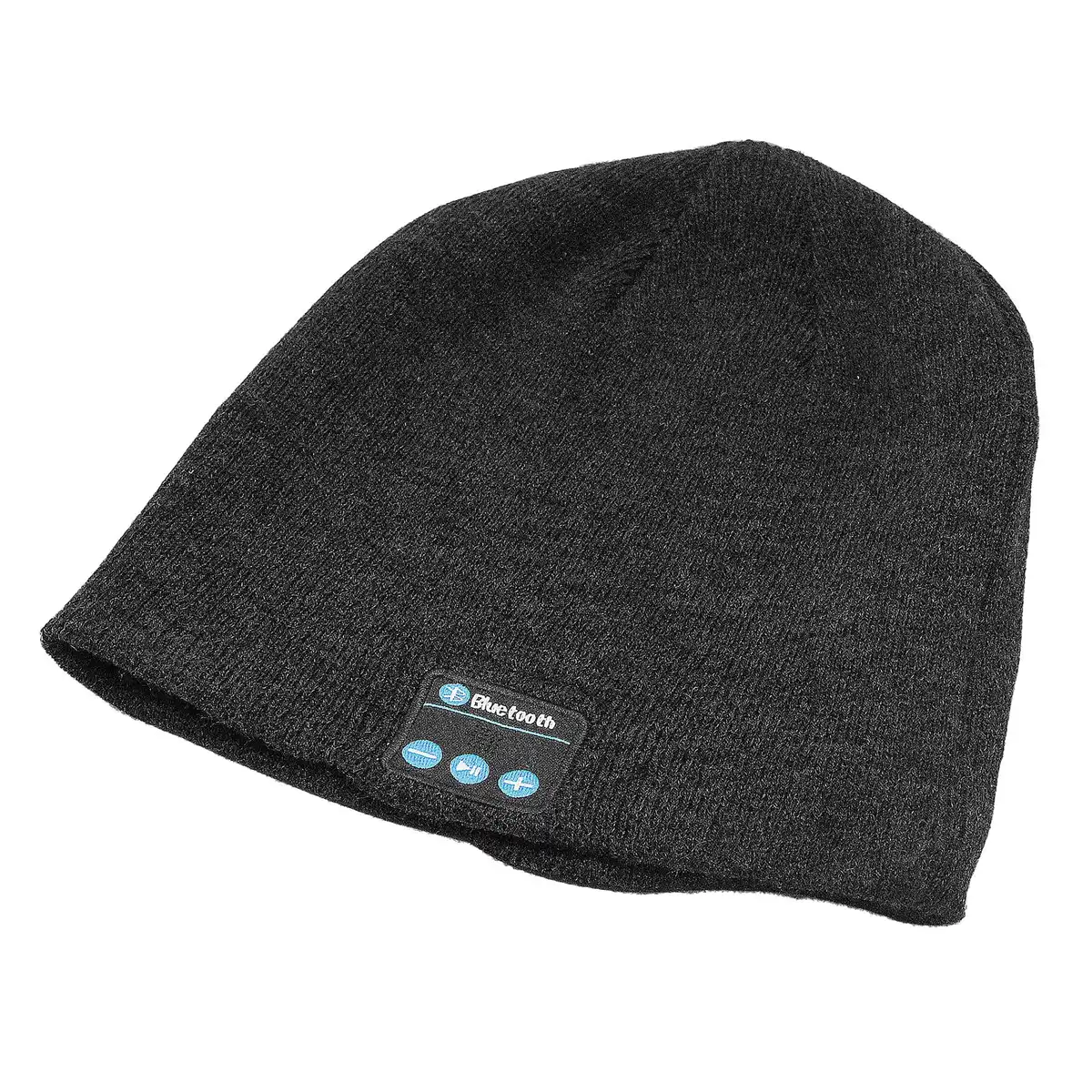 Bluetooth Knit Beanie Headphones additional product view